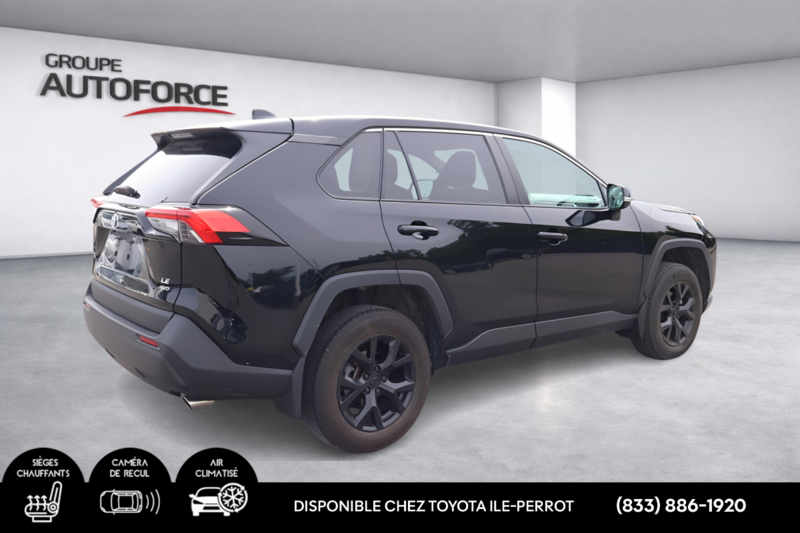 Vehicle Image 2023 Toyota RAV4