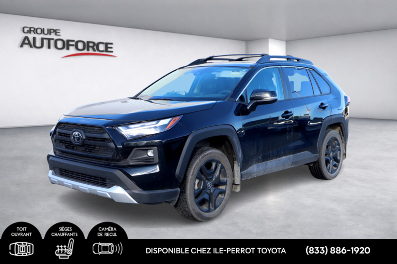 Image du véhicule Toyota RAV4  2024