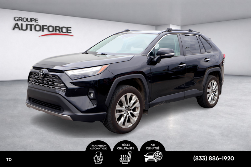 Image du véhicule Toyota RAV4  2024