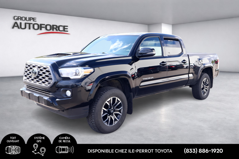 Vehicle Image 2023 Toyota Tacoma
