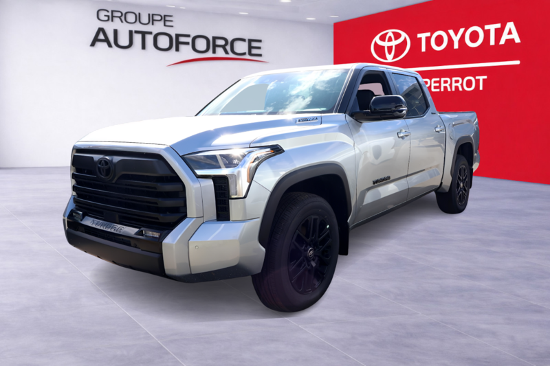 Vehicle Image 2026 Toyota Tundra Hybrid