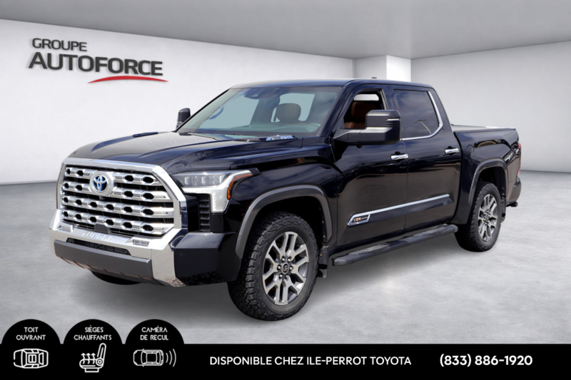 Vehicle Image 2023 Toyota Tundra