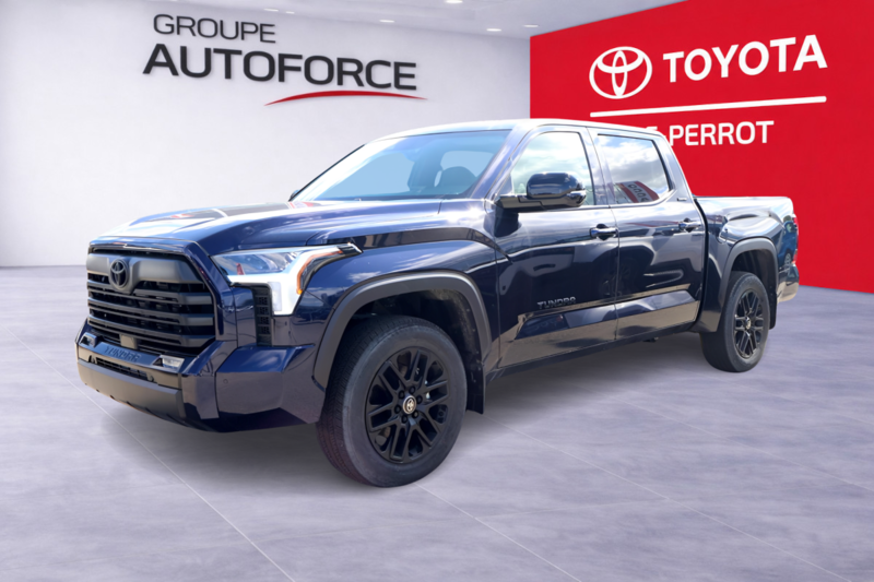 Vehicle Image 2026 Toyota Tundra