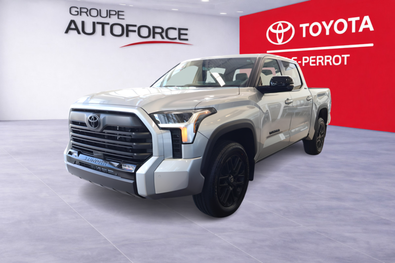 Vehicle Image 2026 Toyota Tundra