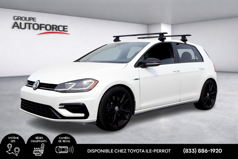Image du véhicule Volkswagen Golf R  2019