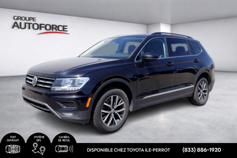 Vehicle Image 2018 Volkswagen Tiguan