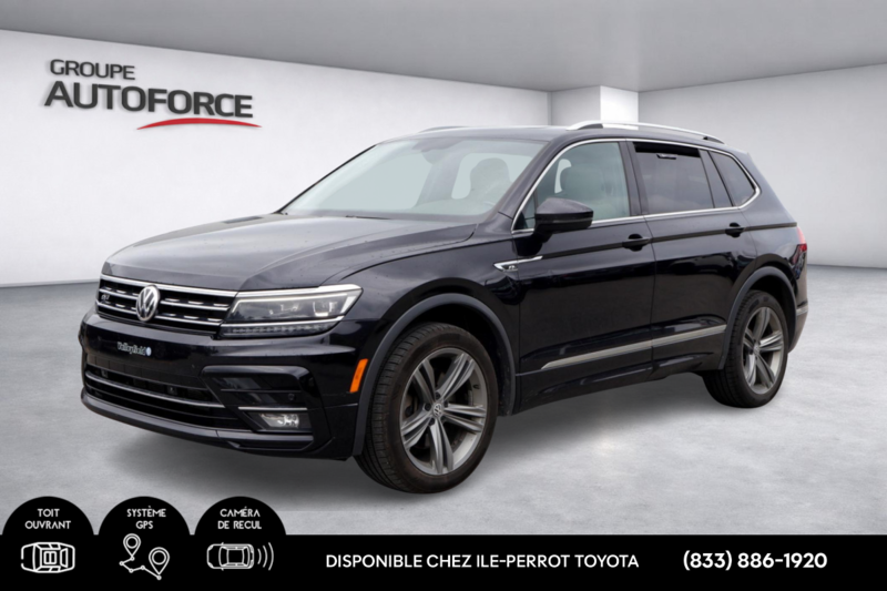 Vehicle Image 2019 Volkswagen Tiguan