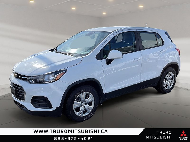Vehicle Image 2017 Chevrolet Trax