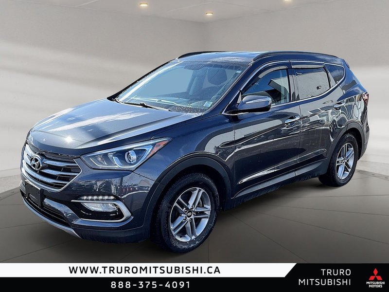 Vehicle Image 2017 Hyundai Santa Fe Sport