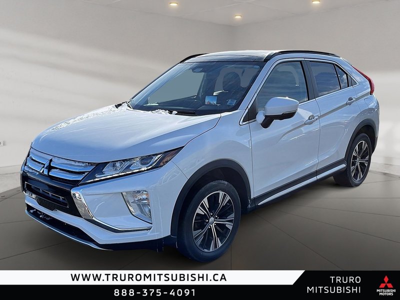 Vehicle Image 2018 Mitsubishi Eclipse Cross