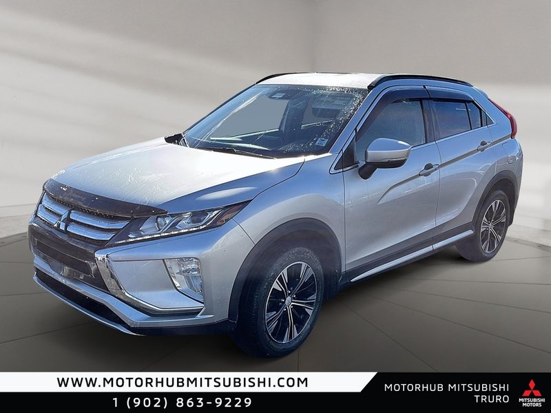 Vehicle Image 2018 Mitsubishi Eclipse Cross