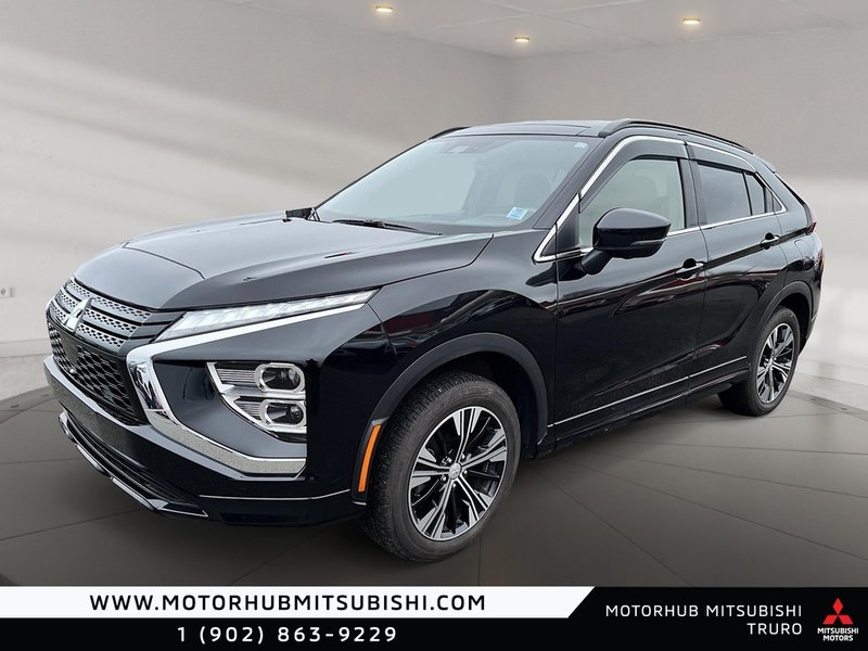 Vehicle Image 2022 Mitsubishi Eclipse Cross
