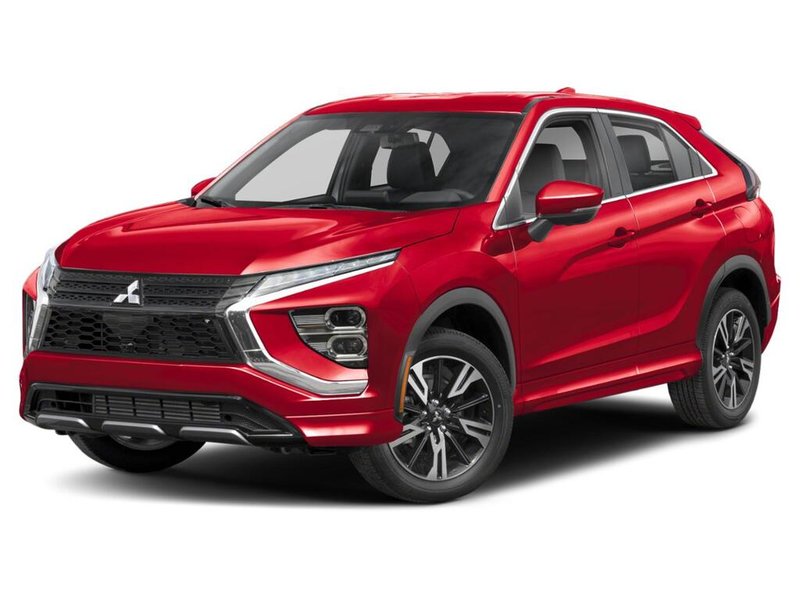 Vehicle Image 2024 Mitsubishi Eclipse Cross