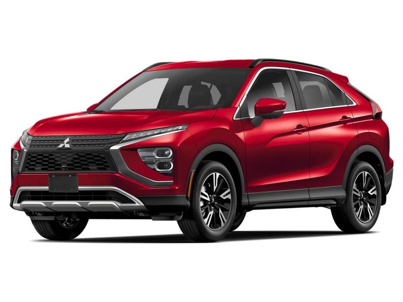 Vehicle Image 2025 Mitsubishi Eclipse Cross