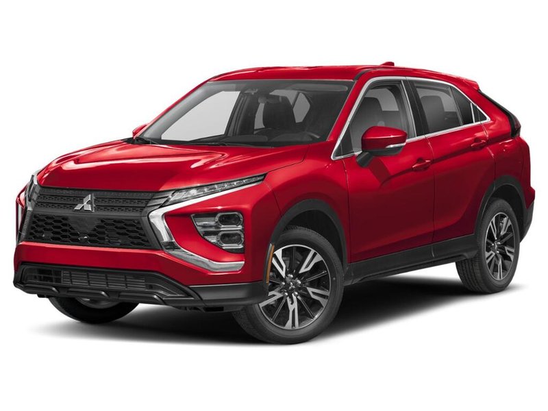 Vehicle Image 2026 Mitsubishi Eclipse Cross