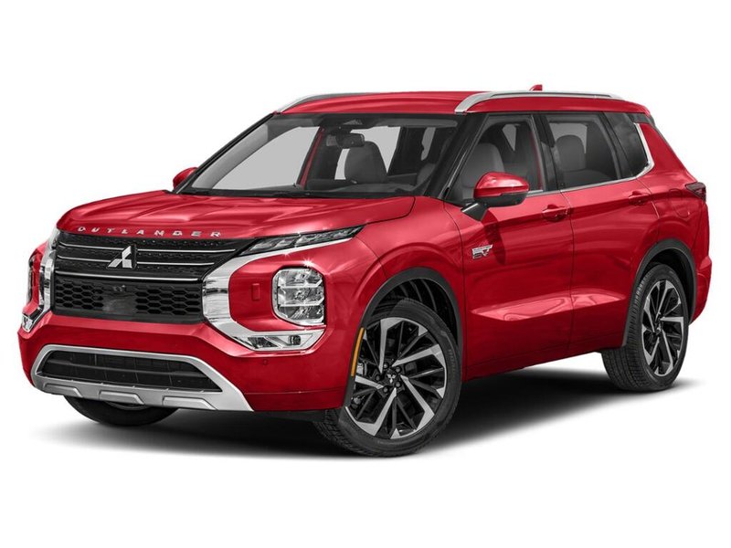 Vehicle Image 2024 Mitsubishi Outlander Plug-in Hybrid
