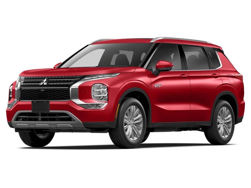 Vehicle Image 2024 Mitsubishi Outlander Plug-in Hybrid