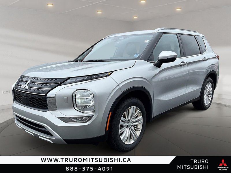 Image du véhicule Mitsubishi Outlander  2022