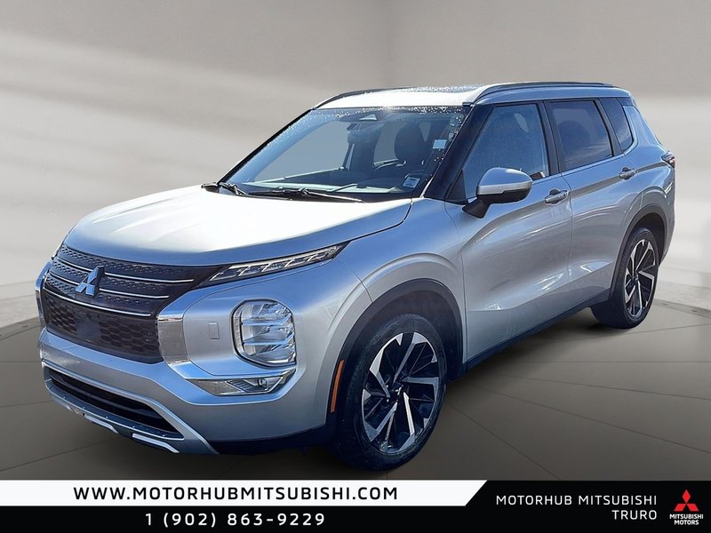 Vehicle Image 2022 Mitsubishi Outlander