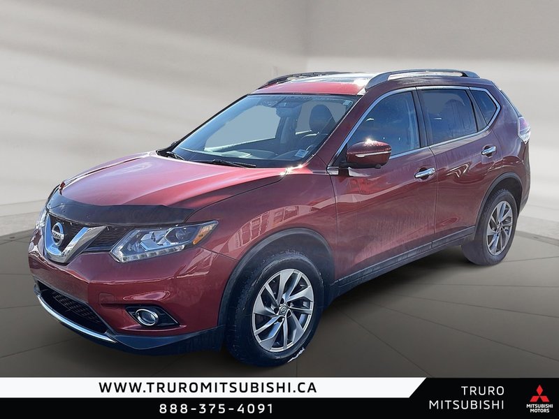 Image du véhicule Nissan Rogue  2015