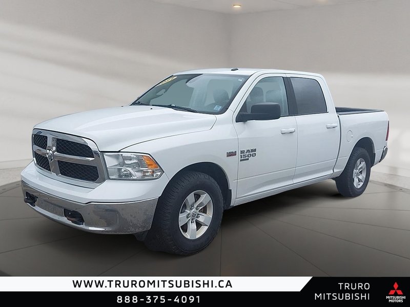 Vehicle Image 2021 Ram 1500 Classic