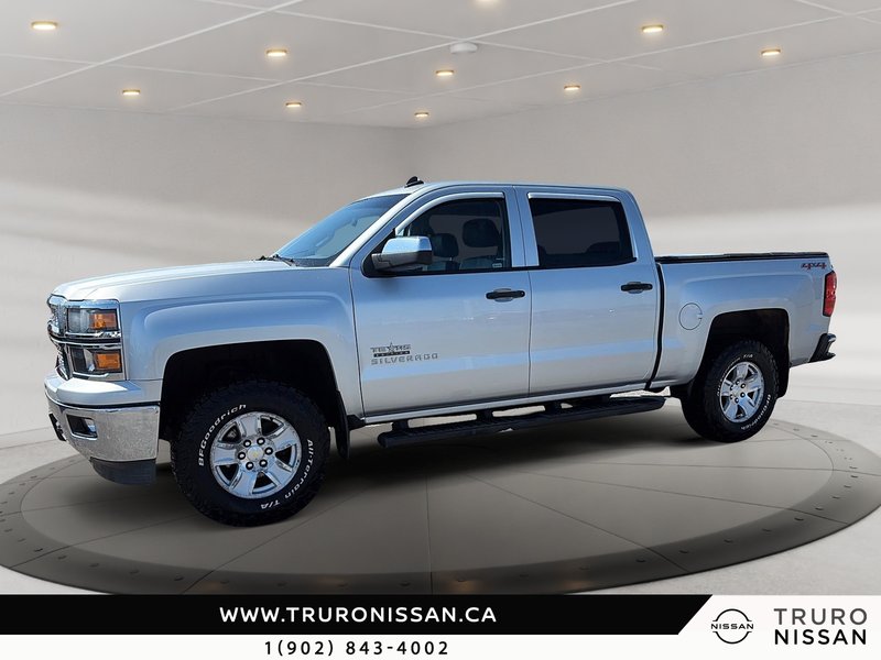 Image du véhicule Chevrolet Silverado 1500 2014