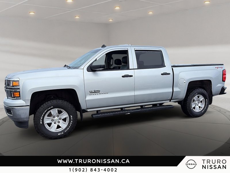 Image du véhicule Chevrolet Silverado 1500 2014
