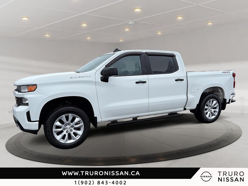 Image du véhicule Chevrolet Silverado 1500 2021