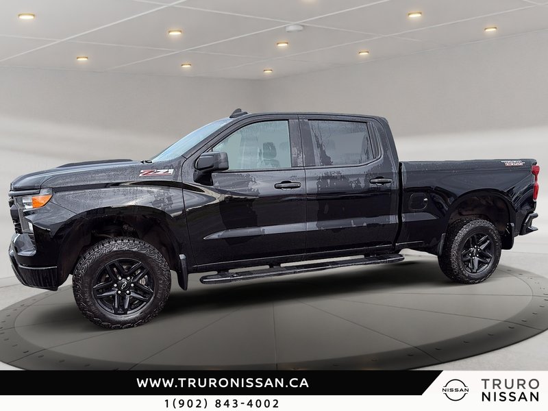 Vehicle Image 2024 Chevrolet Silverado 1500