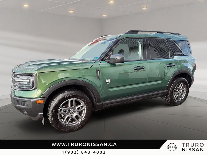 Image du véhicule Ford Bronco Sport  2025
