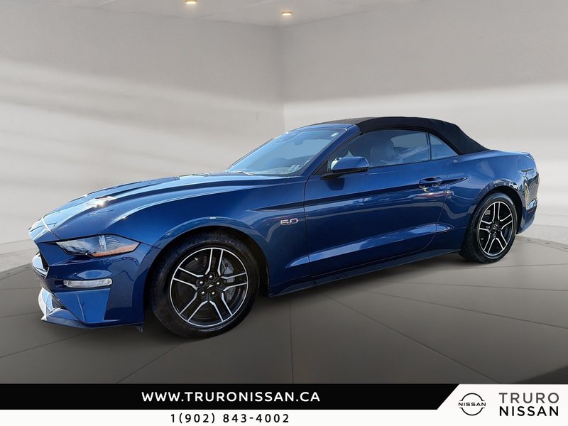 Vehicle Image 2022 Ford Mustang