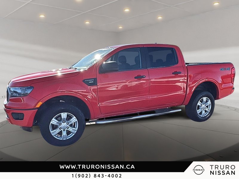 Vehicle Image 2020 Ford Ranger