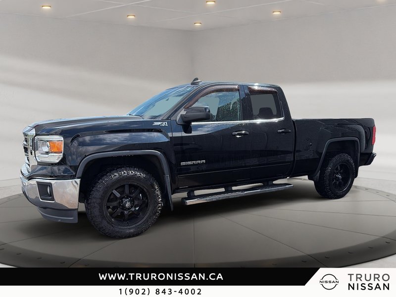 Vehicle Image 2015 GMC Sierra 1500