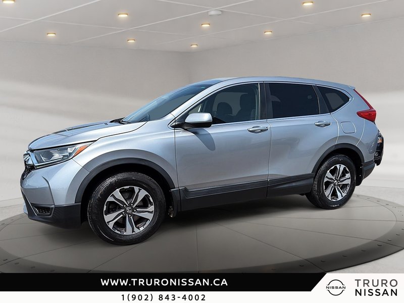 Vehicle Image 2018 Honda CR-V