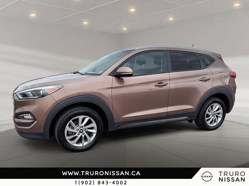 Vehicle Image 2016 Hyundai Tucson