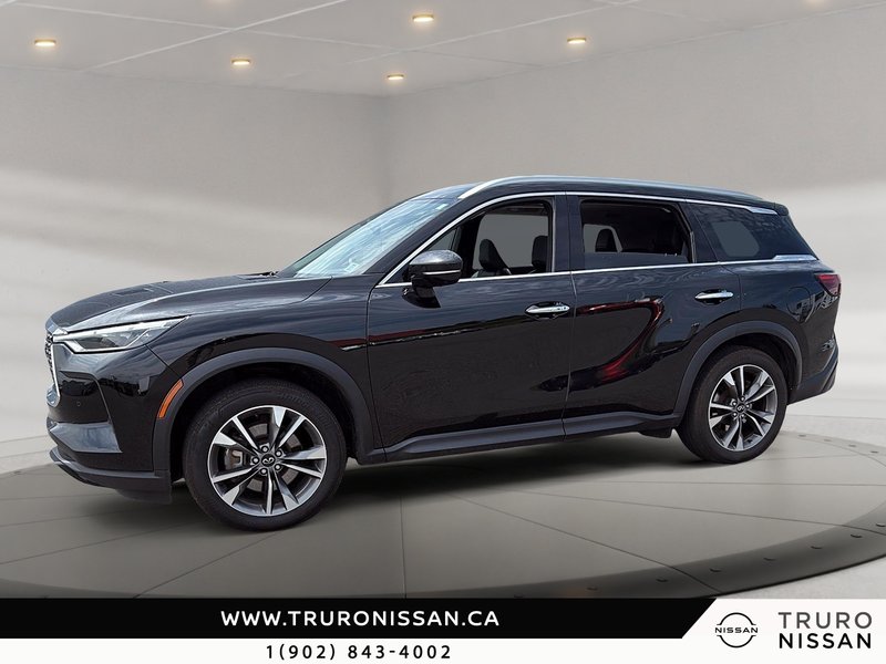 Vehicle Image 2024 Infiniti QX60