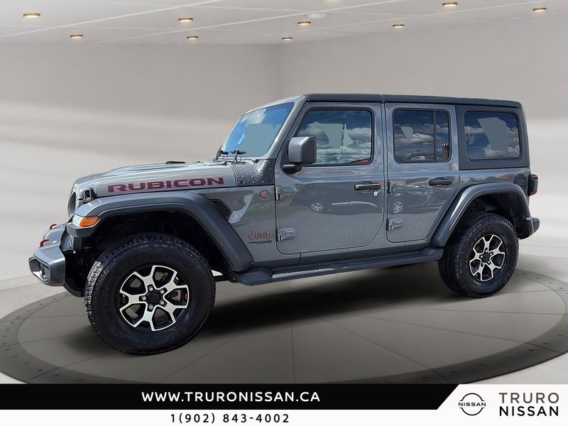 Vehicle Image 2020 Jeep Wrangler Unlimited