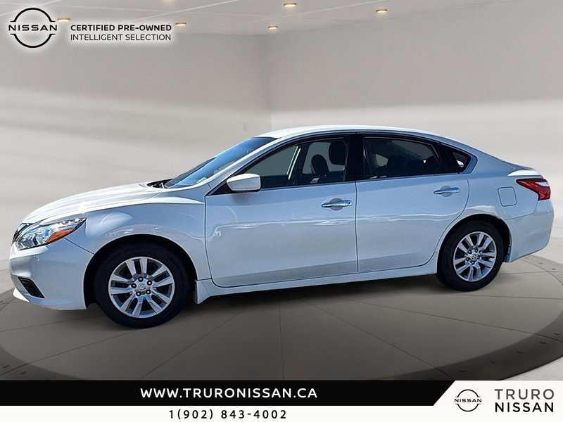 Vehicle Image 2017 Nissan Altima