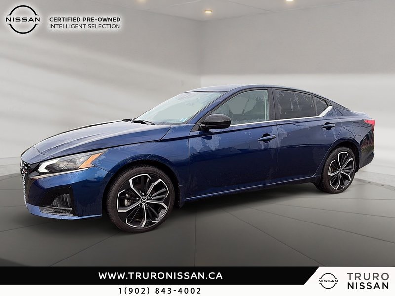 Vehicle Image 2024 Nissan Altima