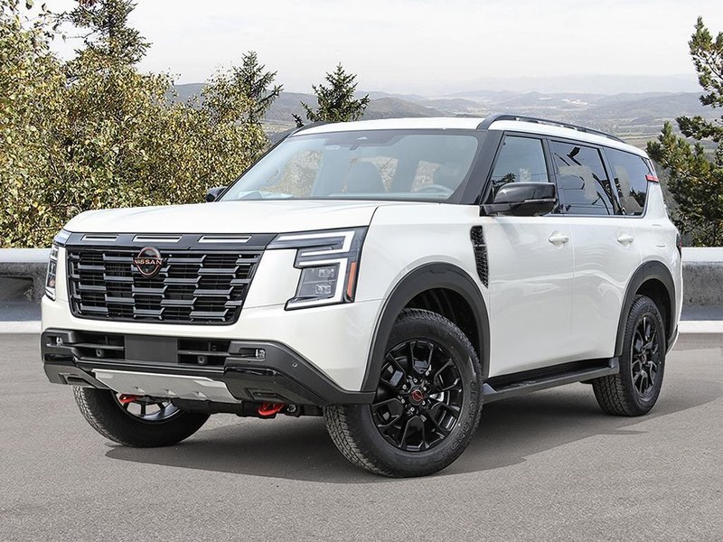 Vehicle Image 2026 Nissan Armada