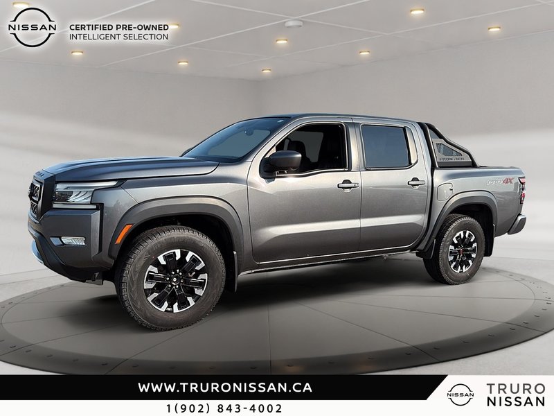 Vehicle Image 2022 Nissan Frontier