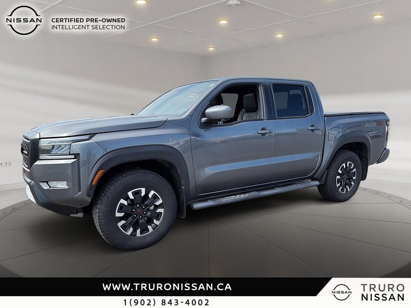 Image du véhicule Nissan Frontier 2023