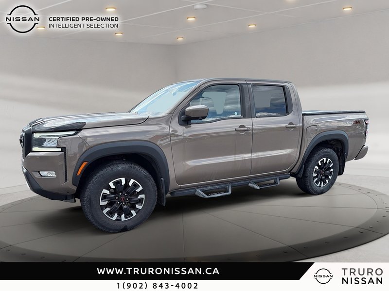 Vehicle Image 2024 Nissan Frontier