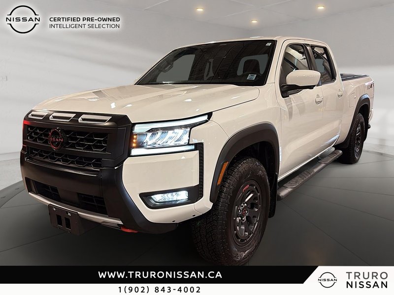 Image du véhicule Nissan Frontier 2025