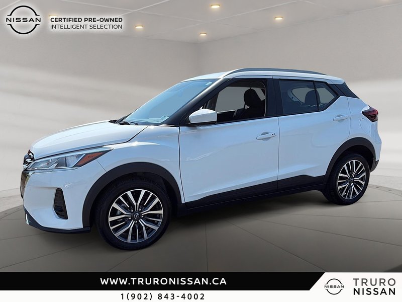 Vehicle Image 2025 Nissan Kicks Play