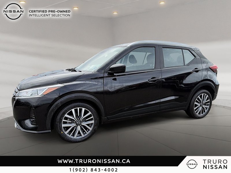 Vehicle Image 2025 Nissan Kicks Play