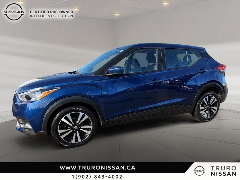 Vehicle Image 2020 Nissan Kicks