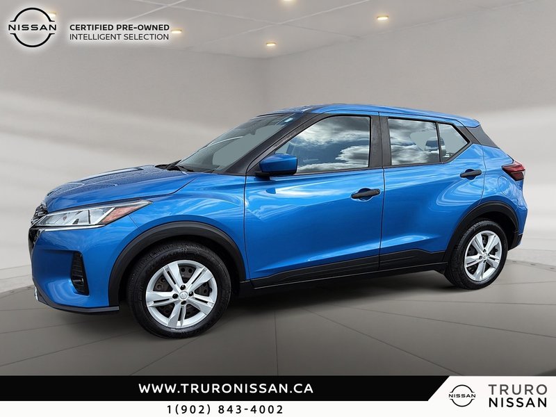 Vehicle Image 2021 Nissan Kicks