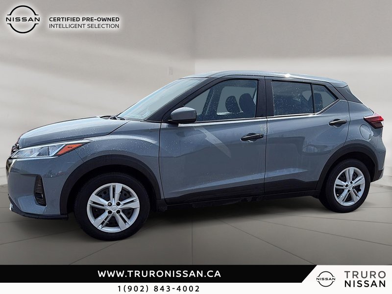 Vehicle Image 2024 Nissan Kicks