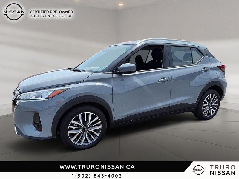 Image du véhicule Nissan Kicks 2024